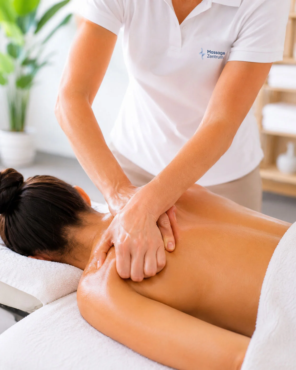 Sportmassage in Zürich – Behandlung beanspruchter Muskelgruppen